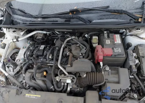 2020 Nissan Sentra Sv Xtronic Cvt из США, поврежденный, VIN 3N1AB8CV4LY245496